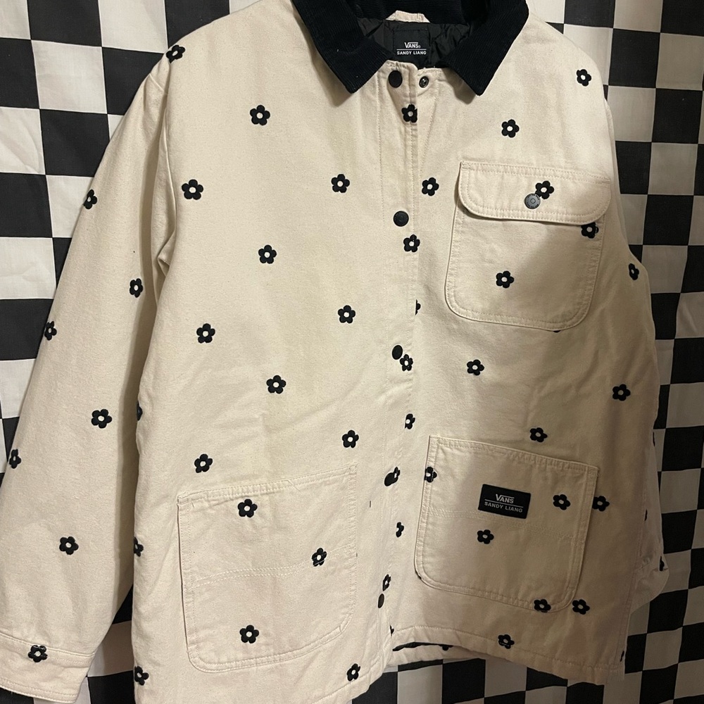 Vans X Sandy Liang Chore Coat